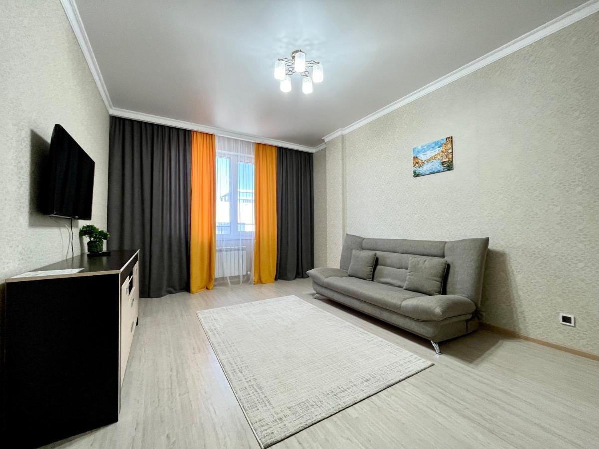 Raisson Aparthotel G43 Хан Шатыр Nur-Sultan  Exterior photo