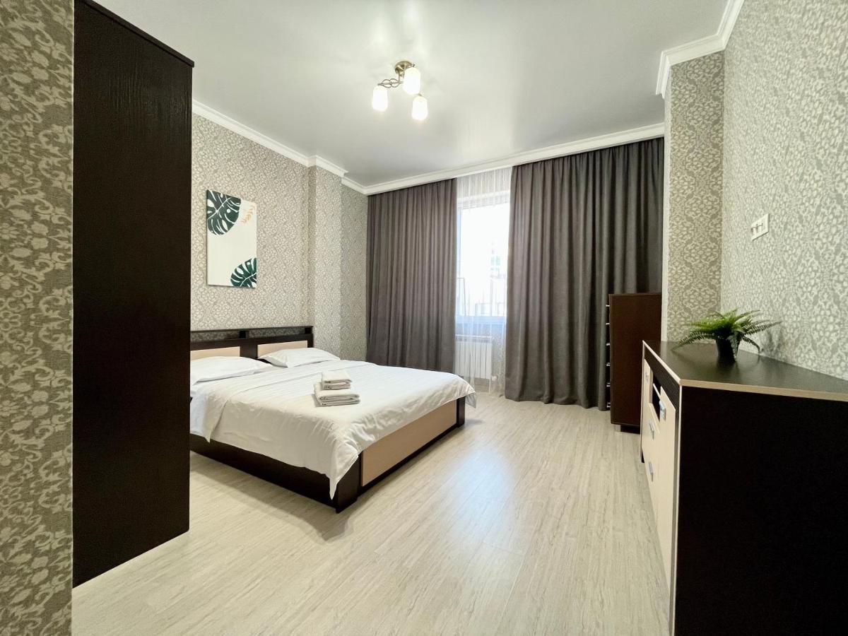 Raisson Aparthotel G43 Хан Шатыр Nur-Sultan  Exterior photo
